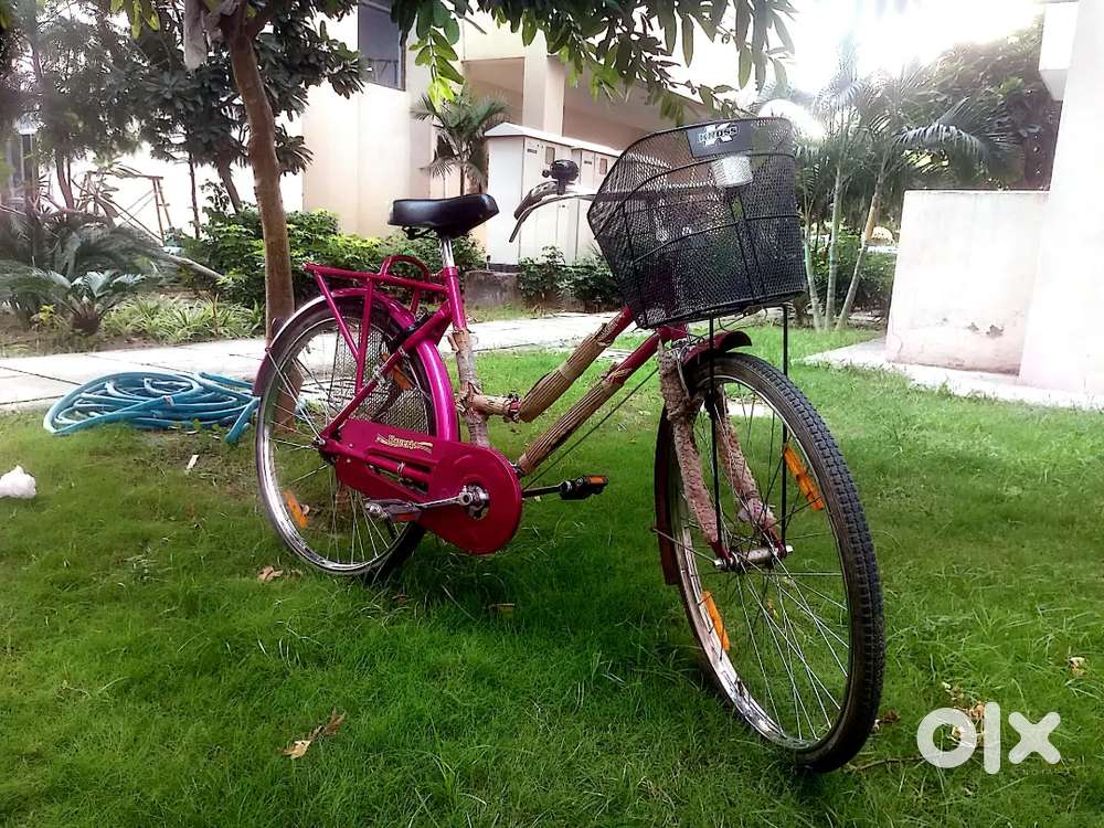 Kross bikes Brand, kaveri model 20 inch.