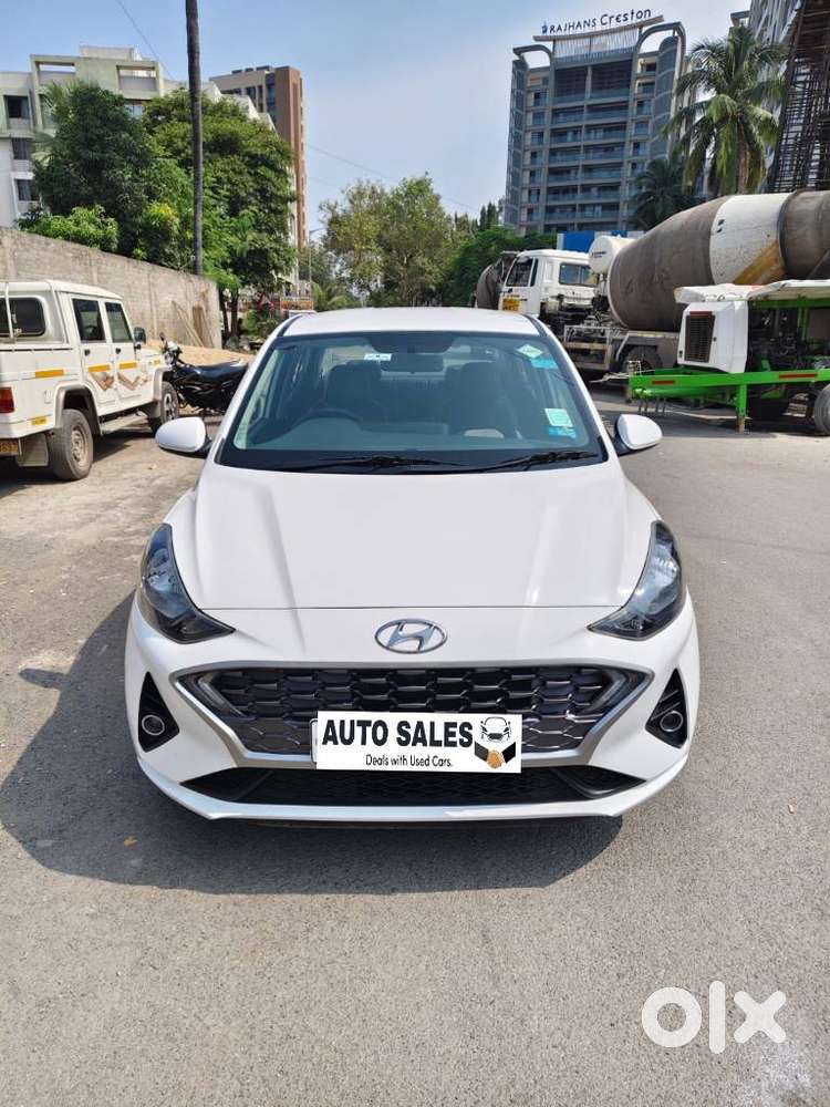 Hyundai Aura, 2021, CNG & Hybrids