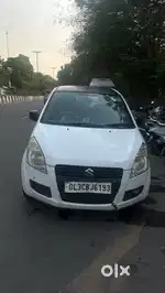 Maruti Suzuki Ritz 2010 CNG & Hybrids Good Condition