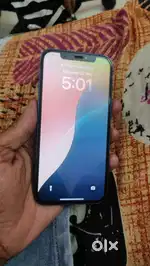 Iphone 12 128Gb blue 77% battery
