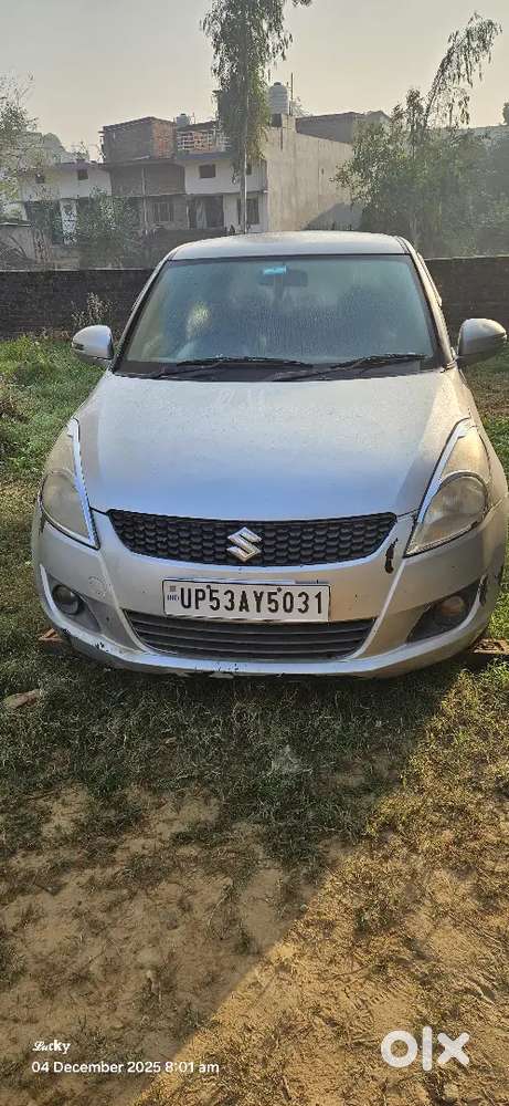 Maruti Suzuki Swift 2011 Diesel 125000 Km Driven