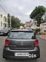 Volkswagen Polo 2009-2013 Petrol Comfortline 1.2L, 2011, Petrol
