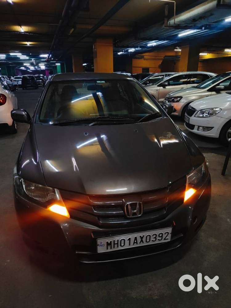 Honda City 2008-2011 1.5 V MT Exclusive, 2011, Petrol