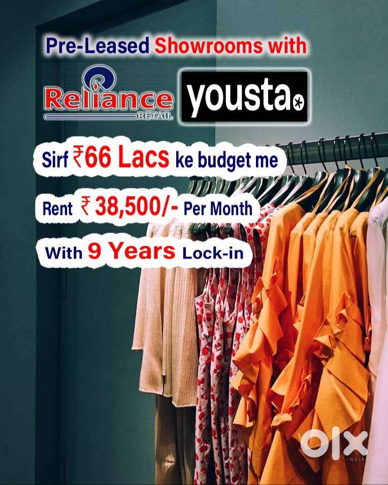 Showroom for Sale – Prime Commercial Opportunity in Fatehgarh Sahib