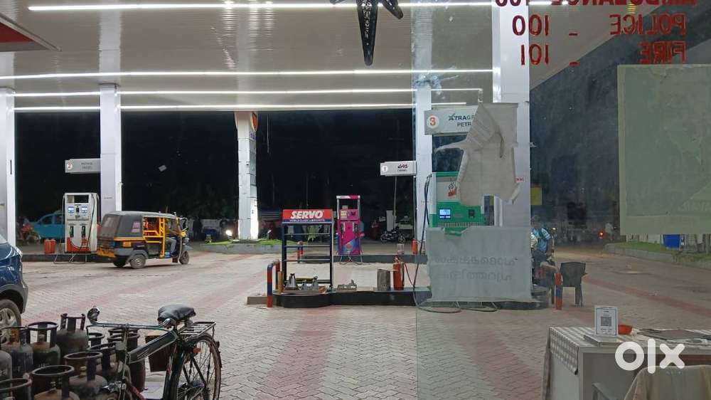 PETROL FILLING ATTENDENT