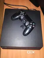 PS4 slim 1tb