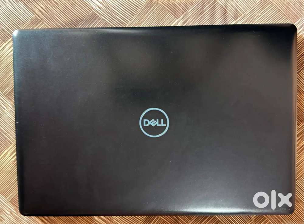 Dell g3 gaming laptop i5 8th gen  good condition With bill & box