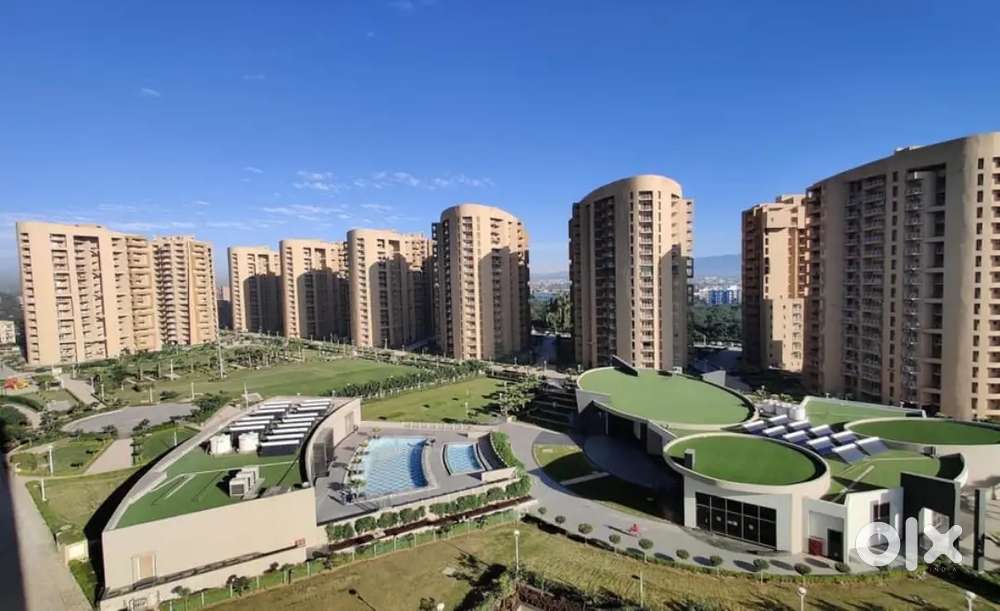 3+1 bhk society flat