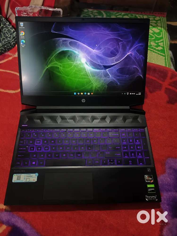 Ho pavilion gaming laptop