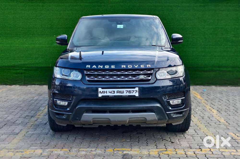 Land Rover Range Sport SDV6 SE, 2015, Diesel