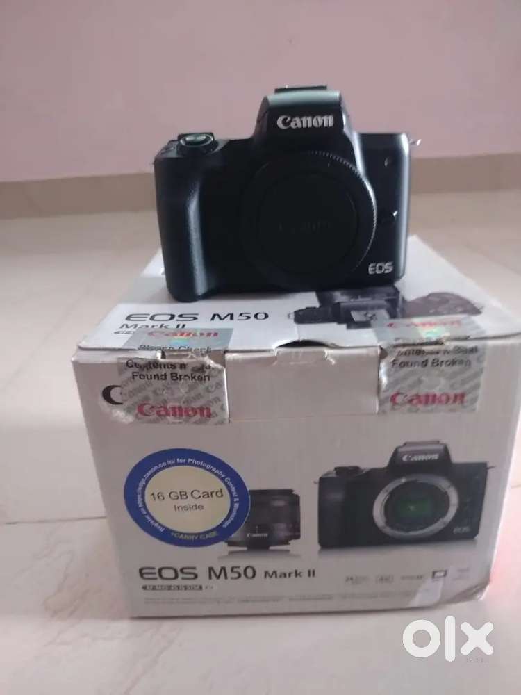 CANON M50 Mark 2