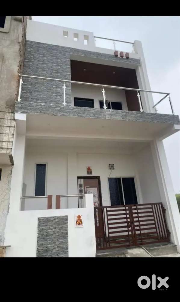 Urgently sale duplex 2bhk