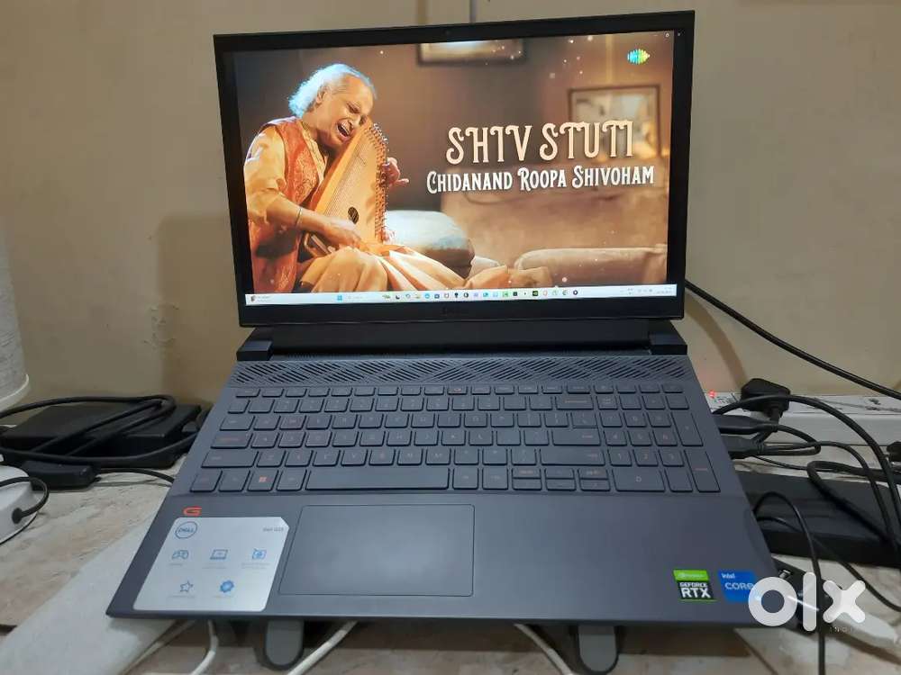 Dell G15 laptop