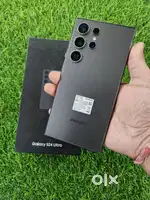 Selling S24 Ultra, Less Used, Mint Condition,12/256GB Variant.  Warran