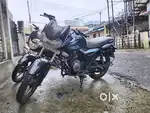 Bajaj Discover 100cc – Well Maintained Bike