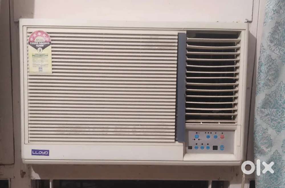Lloyd Window AC 5 Star Rating