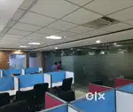 20 workstation  office space rent in Madhapur