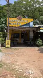 Running restaurant for sale.