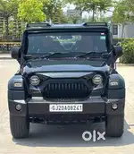 Mahindra Thar LX Hard Top Diesel MT 4WD, 2023, Diesel