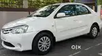 Toyota Etios 2010-2012 G, 2011, Petrol