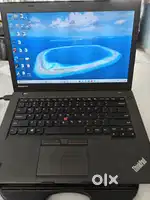 Urgently selling Lenovo ThinkPad i7 5th generation