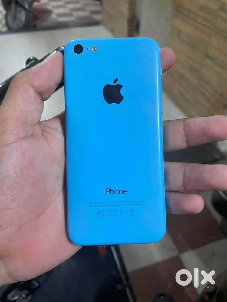 iPhone 5c good working condition