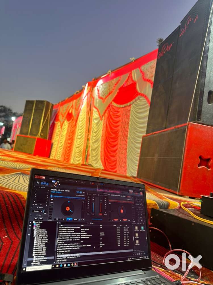 Dj sound musical