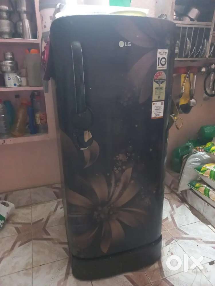 LG fridge on sale