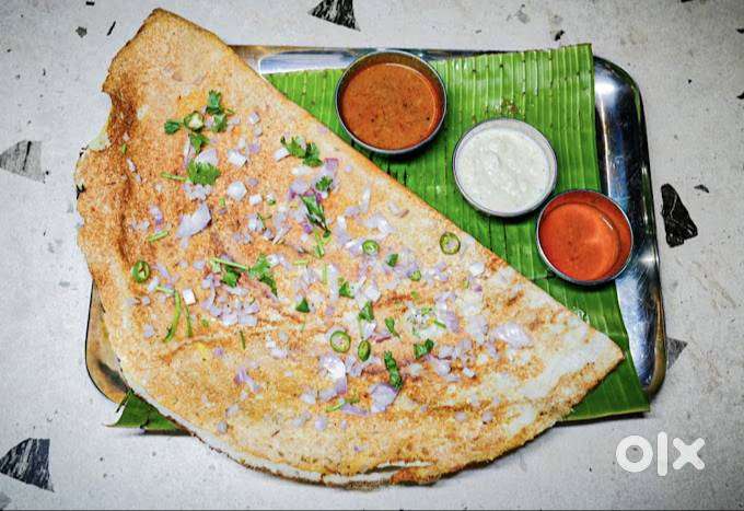 looking for cook , porotta maker, helper for our food court trivandrum