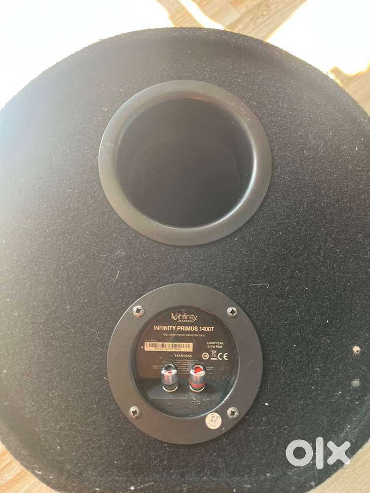 Infinity primus 1400T