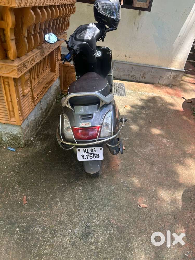 Honda activa