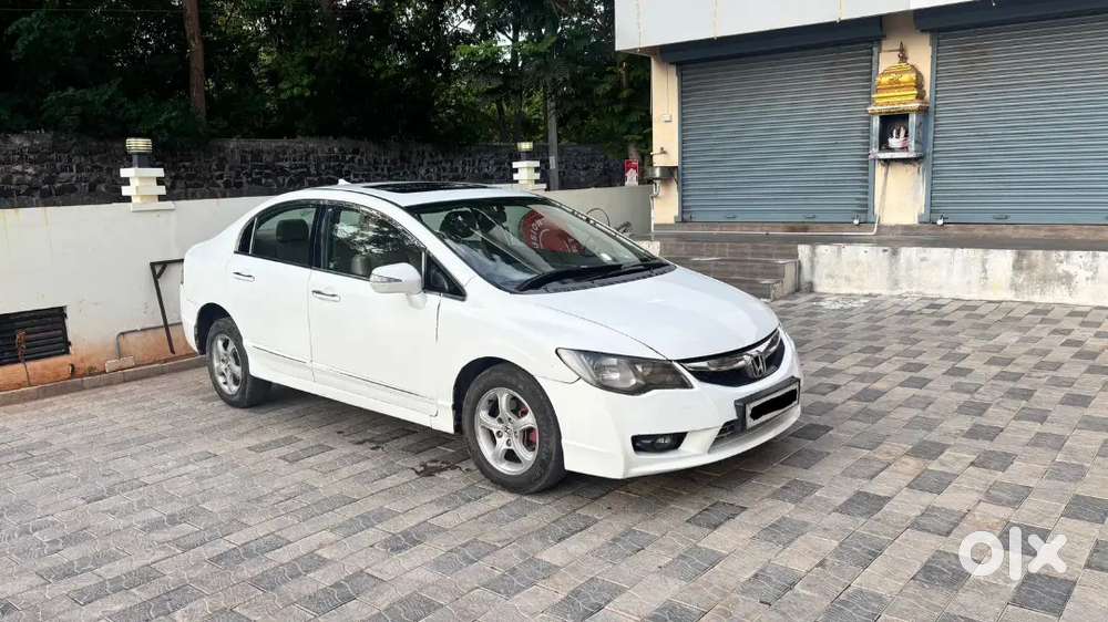 Honda Civic 2011sunroof