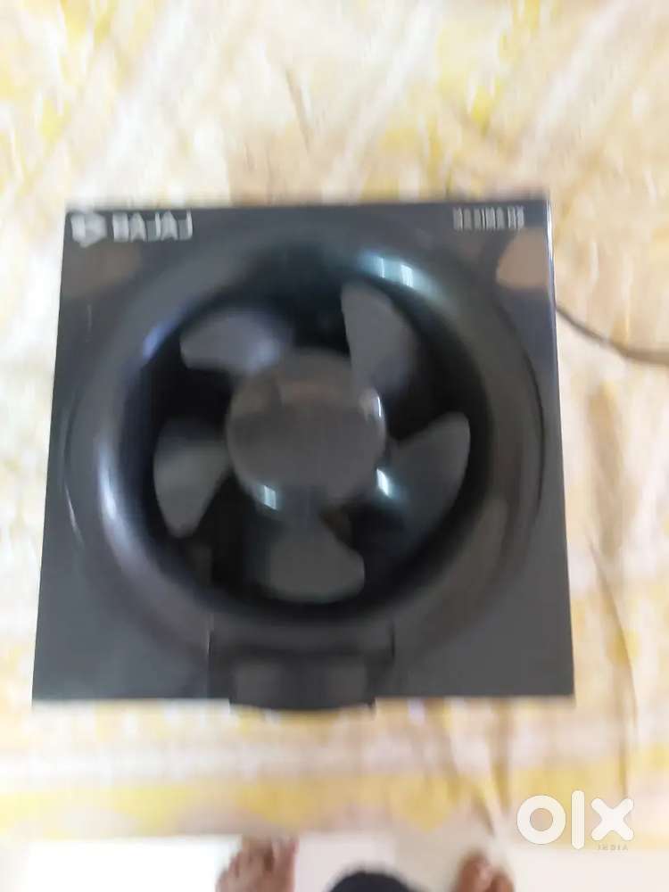 Bajaj Maxima Exhaust fan