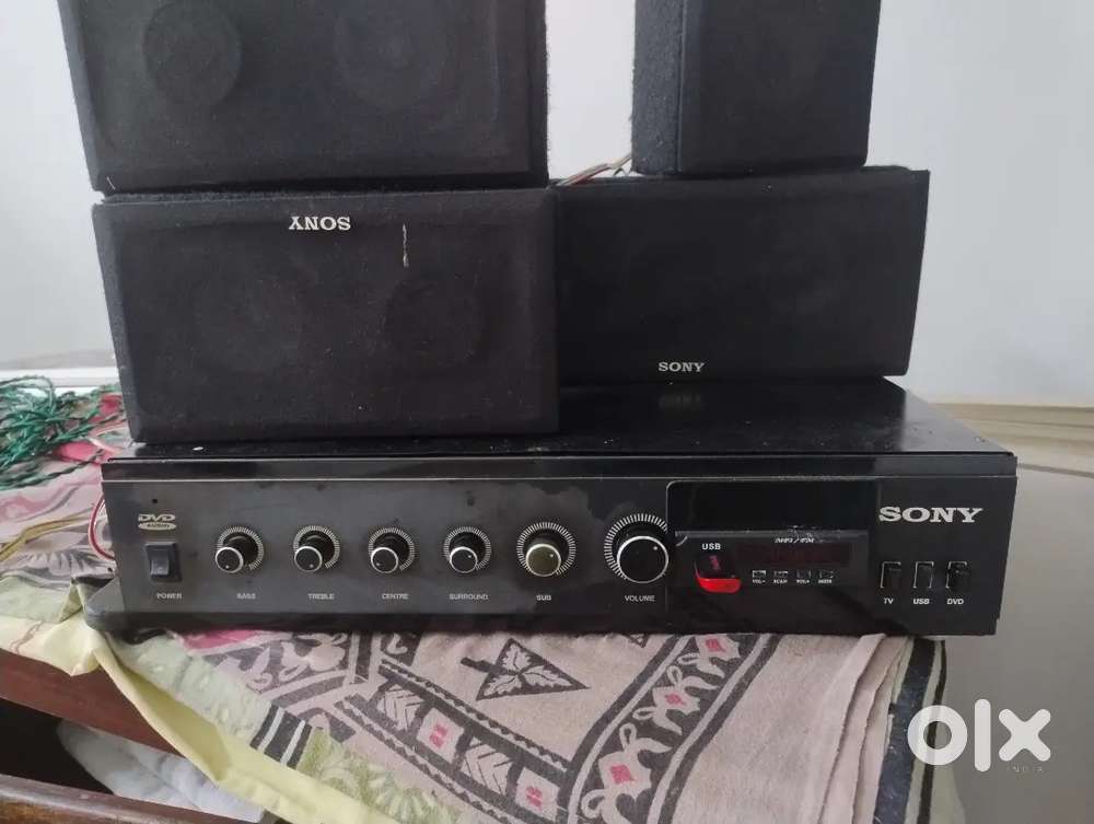 5.1 amplifier for sale JBL subwoofer