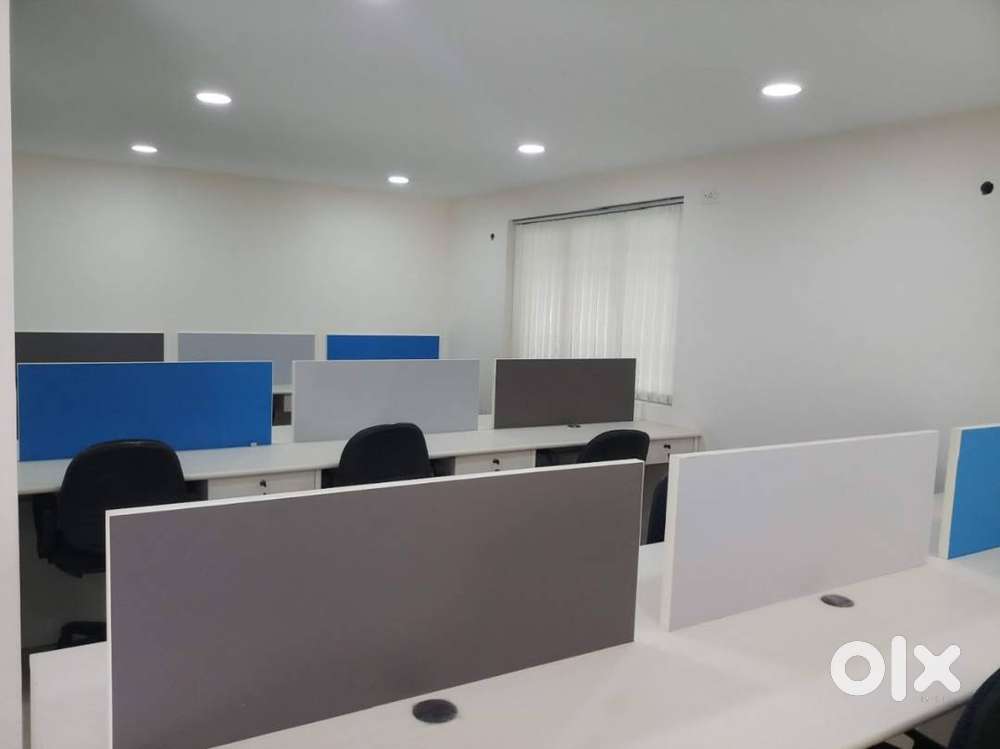 Fully Furnished Office for Rent in Perungudi 1500 Sq Feet