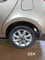 4 Alloy wheel with 4 Tyres