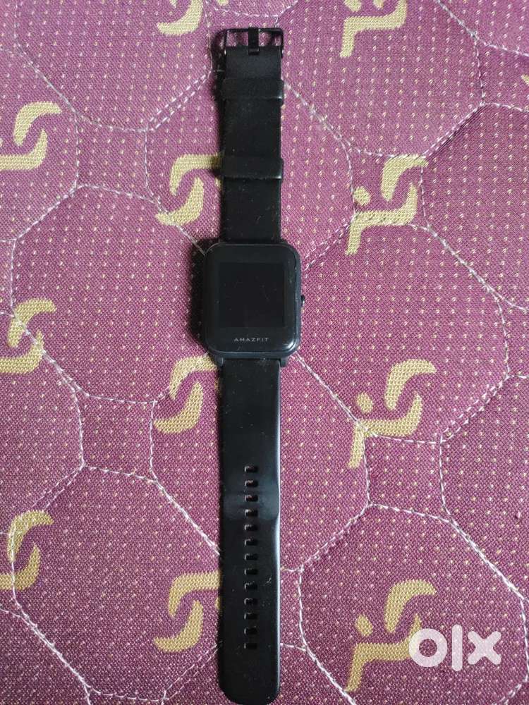 Amazfit bip lite watch