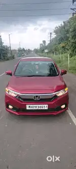 Honda Amaze 2nd Gen VX, 2019, Petrol