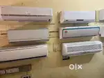 SPLIT AC GOOD CONDITION