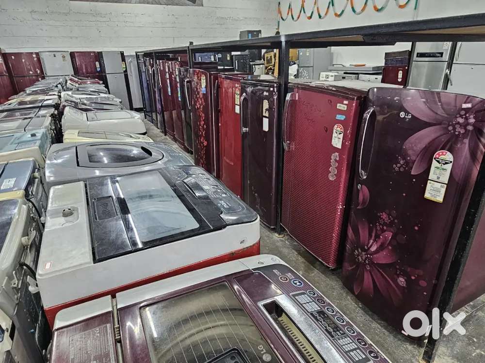 #Top Quality Refurbished Washer for Quick Sale Runs like new with zero