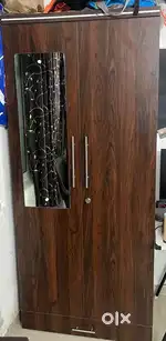 Wooden cupboard