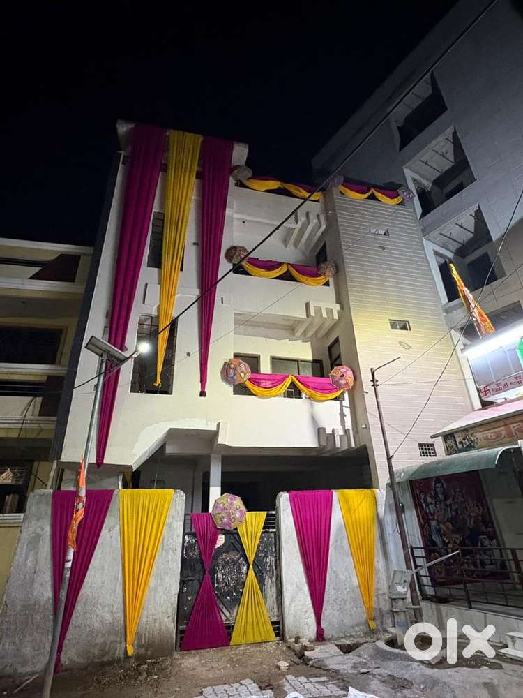 Newly Built 3 Room Set Available In New Defence Colony (Gandhi Gram)