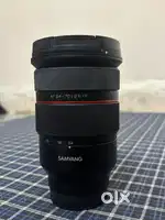 Samyang 24-70mm f/2.8 Lens for Sony  Great Condition