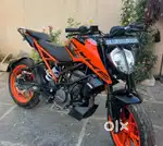 Duke 200 Good Condition