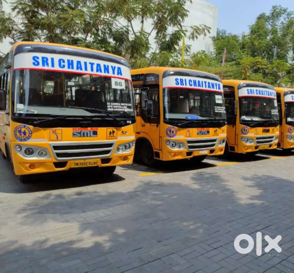 Drivers required for school mini bus required within city