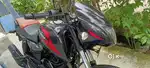 Bjaja pulser 150 twin disk