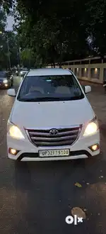 Toyota Innova 2.5 G (Diesel) 7 Seater, 2014, Diesel