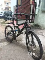 7 gear Double spring Disk brake double  tyre front gare 2020 model RX2