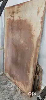 Cot, metal