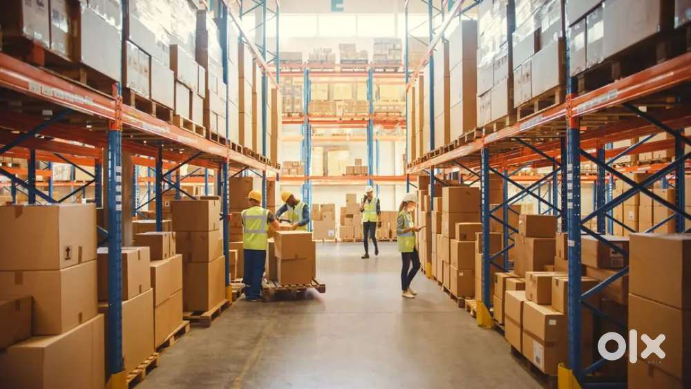 Hiring for logistics